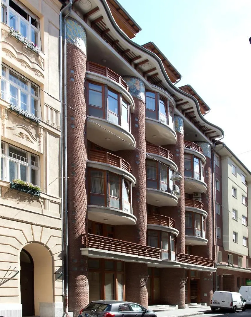 Millennium Budapest Apartments المجر