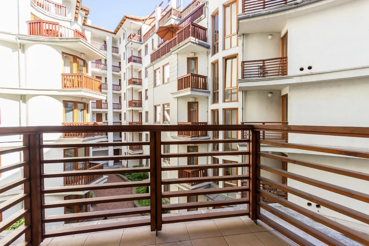 شقة فندقية Millennium Budapest Apartments المجر