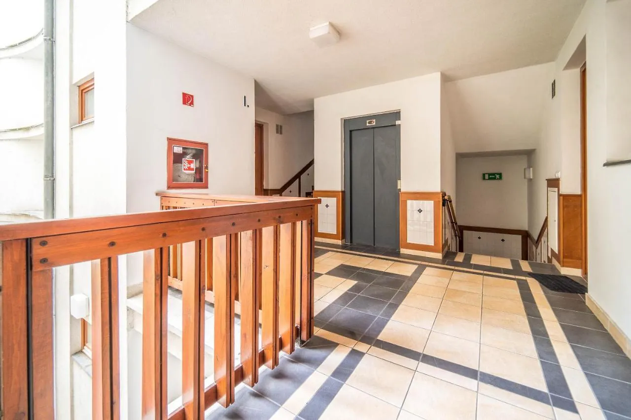 Millennium Budapest Apartments المجر