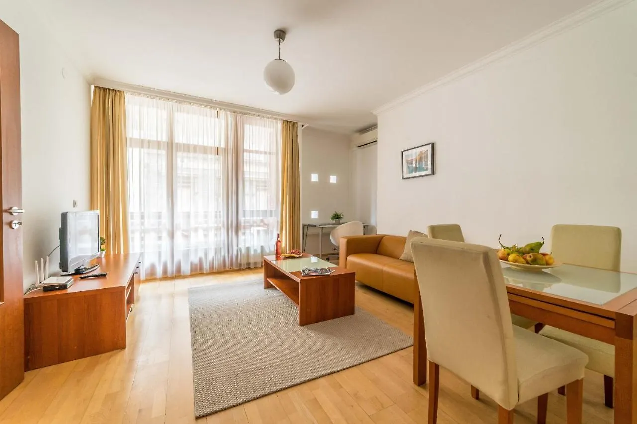 Millennium Budapest Apartments