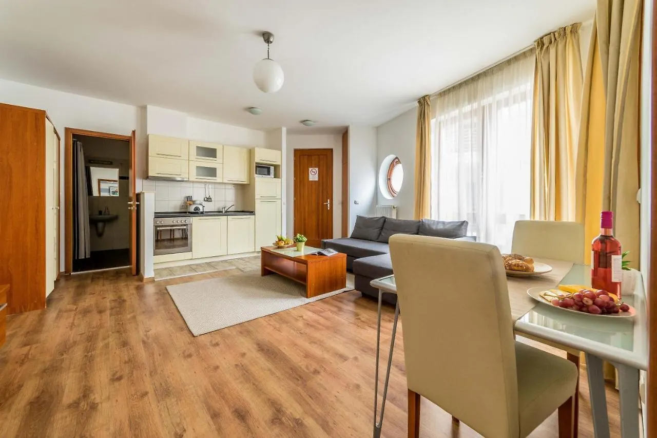 Millennium Budapest Apartments 0*,