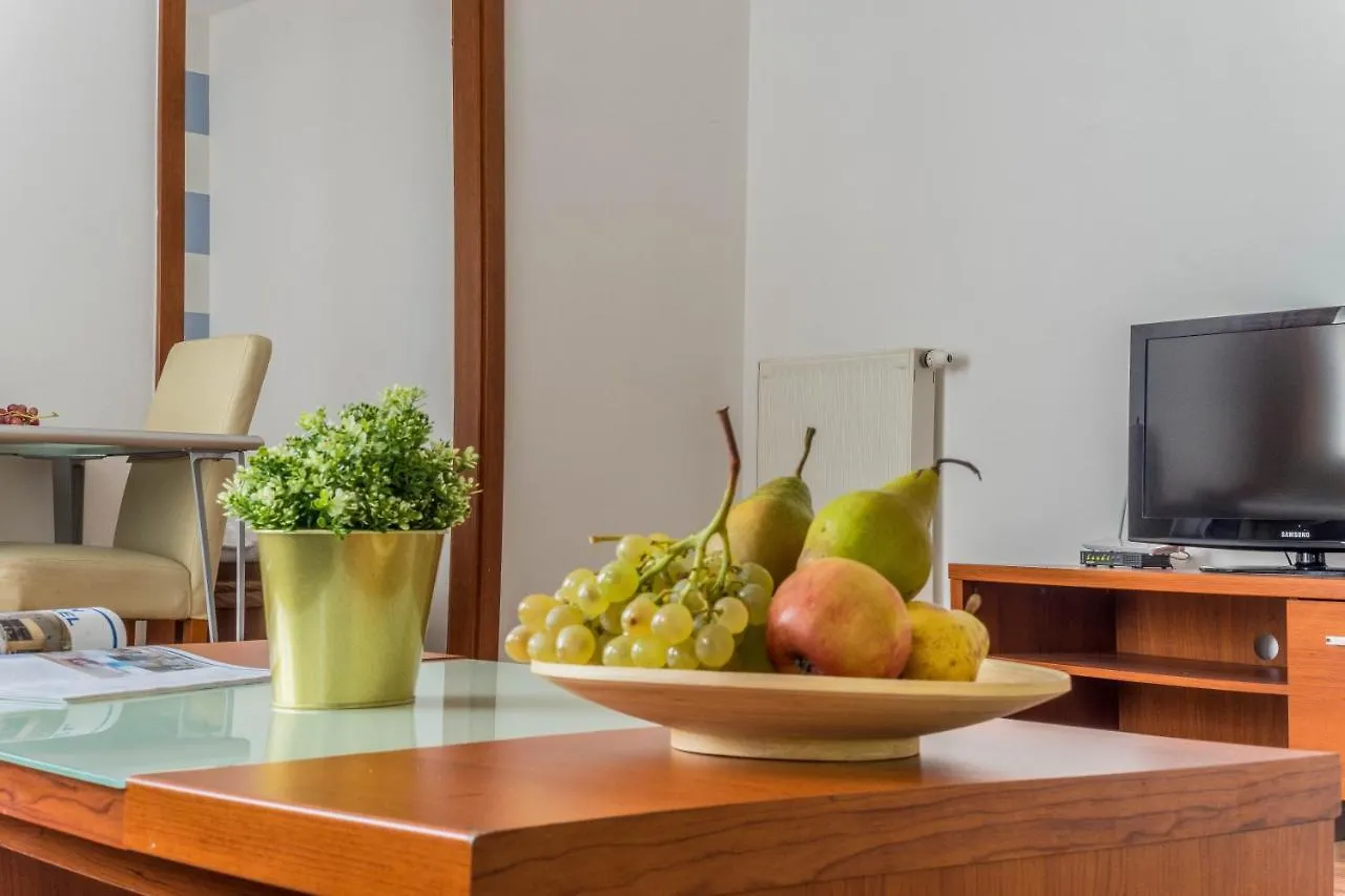 Millennium Budapest Apartments شقة فندقية