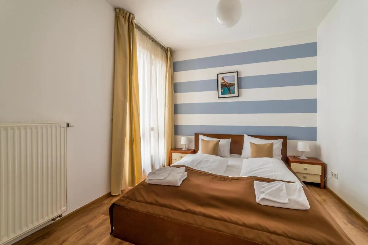 Millennium Budapest Apartments المجر
