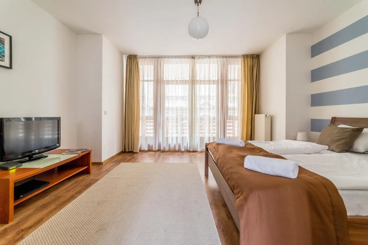 Millennium Budapest Apartments 0*,  المجر