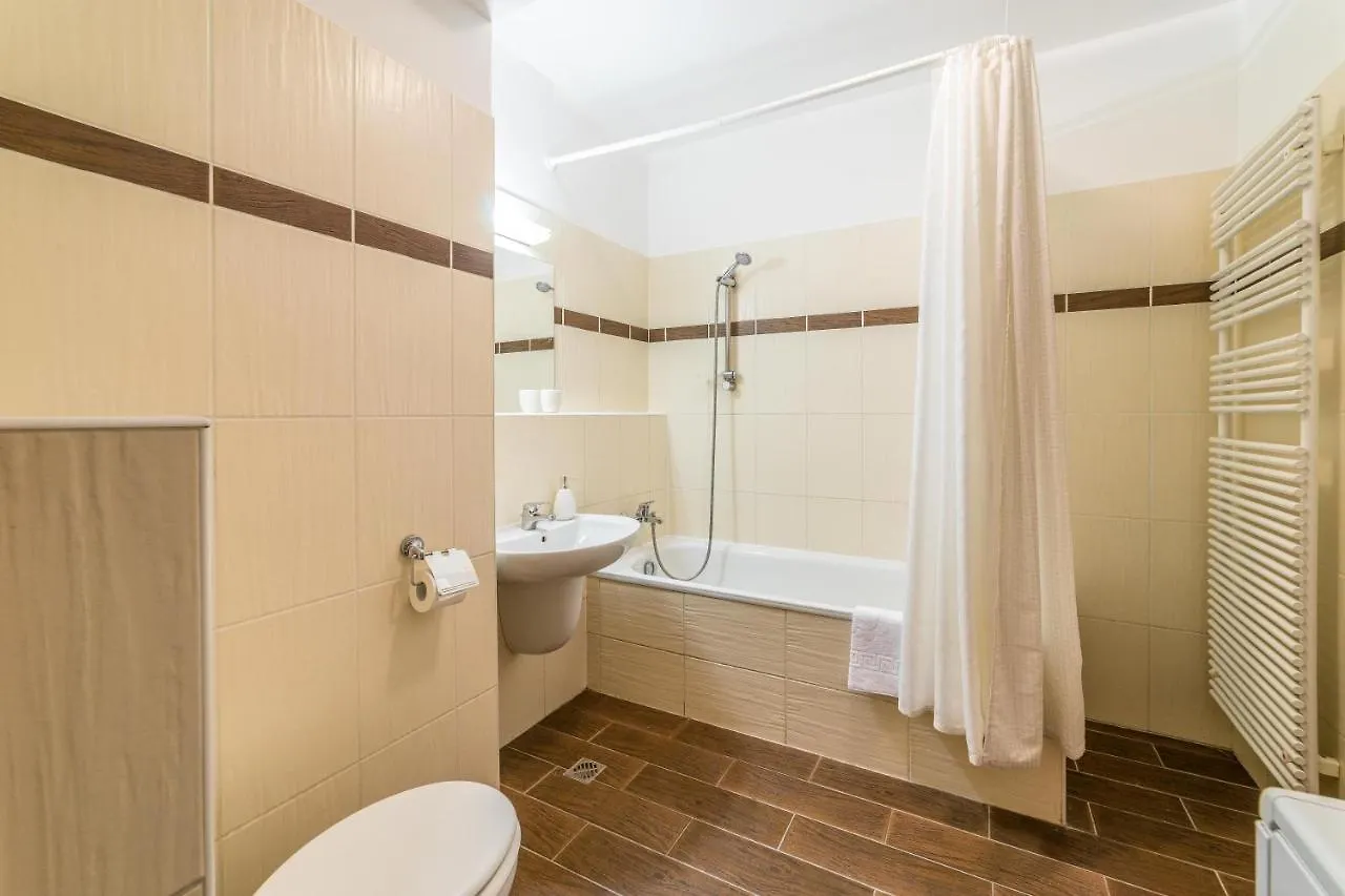 Millennium Budapest Apartments شقة فندقية