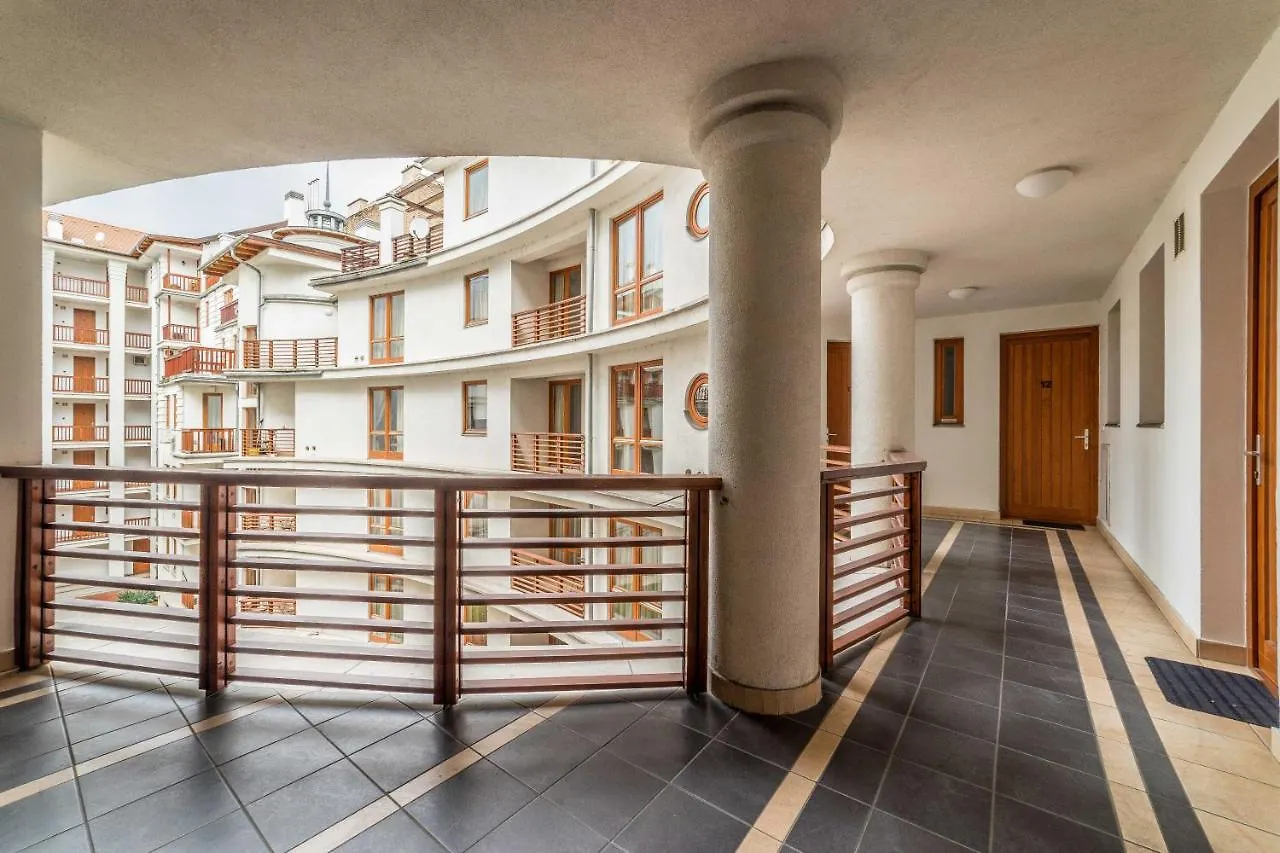 شقة فندقية Millennium Budapest Apartments المجر