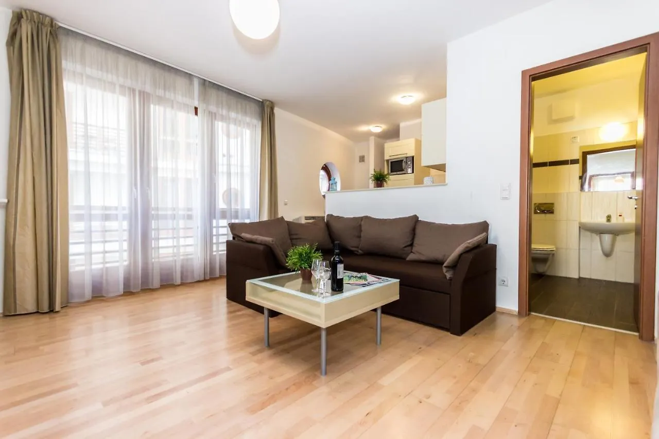 شقة فندقية Millennium Budapest Apartments