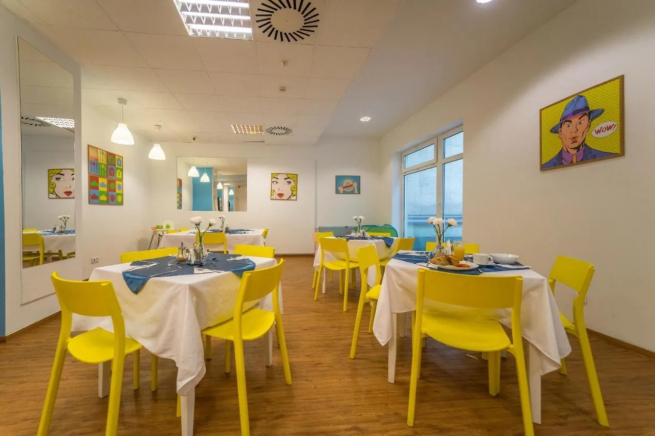 Millennium Budapest Apartments شقة فندقية