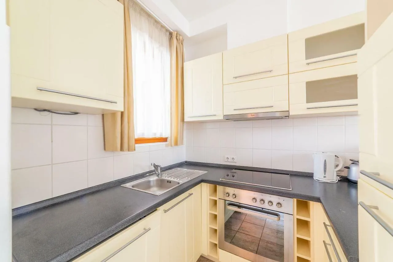 شقة فندقية Millennium Budapest Apartments