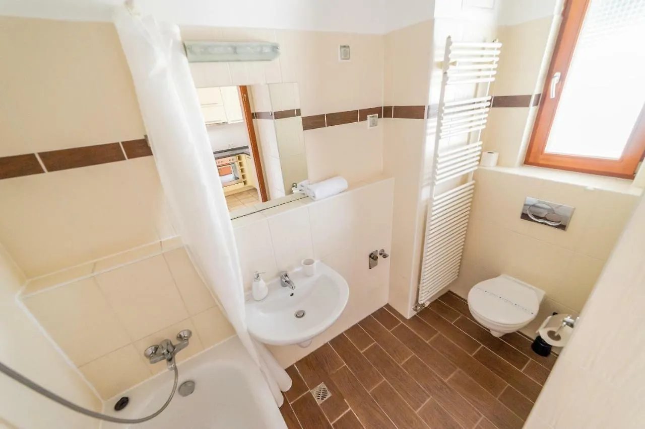 شقة فندقية Millennium Budapest Apartments