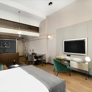 2* Lägenhetshotell Emerald Downtown Luxury By Continental Group