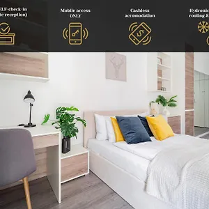  Apartahotel Spirit By Urbanrent