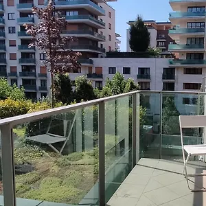 Apart-hotel Corvin Center, Budapeste
