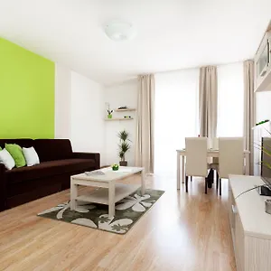 Apart-hotel Corvin Plaza &, Budapeste